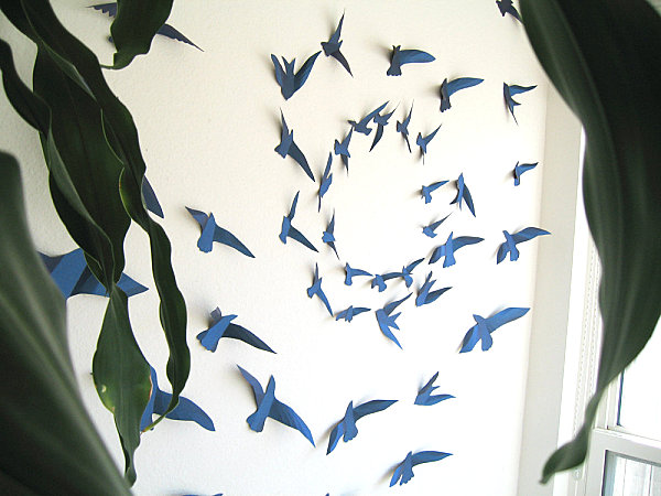 Create A Mural Effect With 3D Wall Art