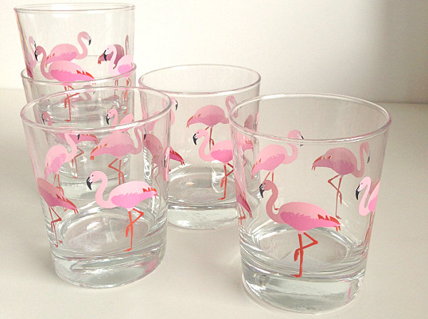 Glassware design