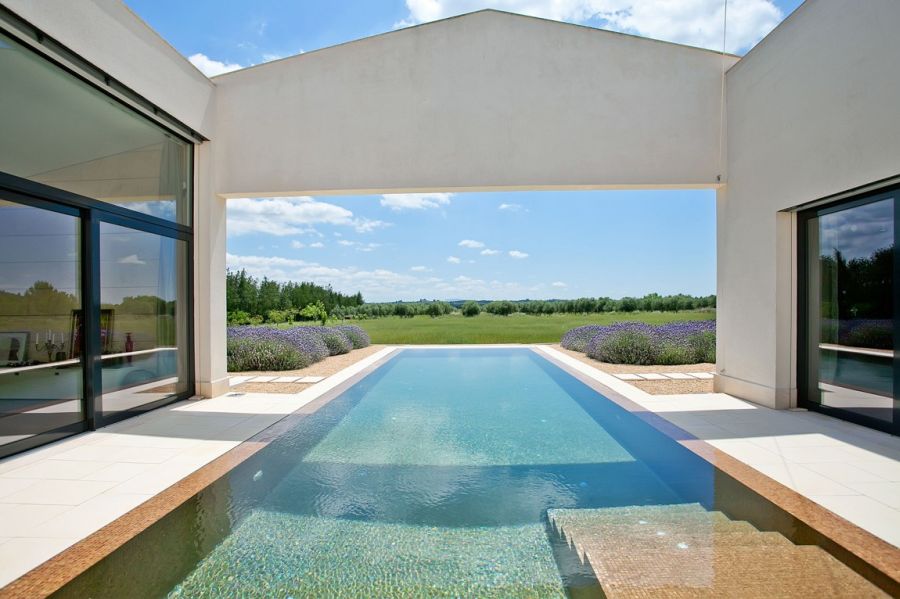 Refreshing pool at the Mallorca Holiday Home