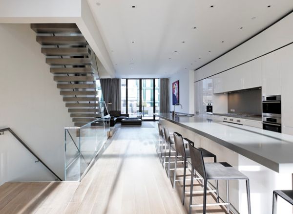 Replace more expensive surfaces with convenient and elegant laminates