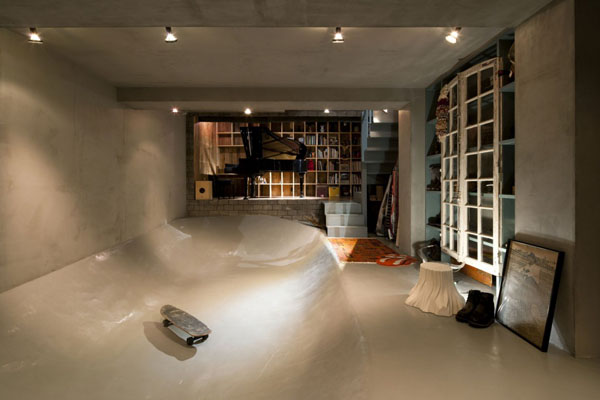 Skate park House (2)