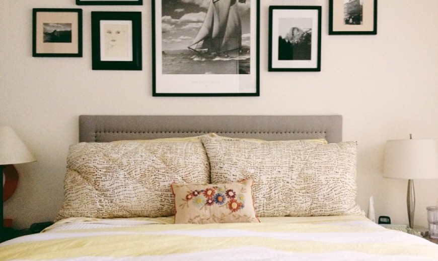 Fancy Upholstered Headboards to Do Yourself