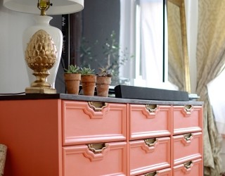 Colorful DIY Dressers That Pack a Punch