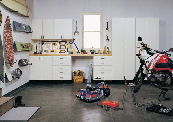 dream motorcycle garage (14)