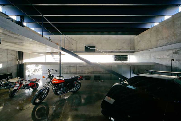 dream motorcycle garage (9)