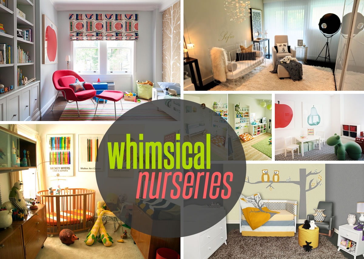 nurseries design themes