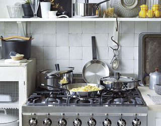 When Kitchen Accessories Become Decor: Creating a Functional Culinary Space