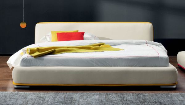 Beautiful low design of Amos bed makes it perfect for any theme