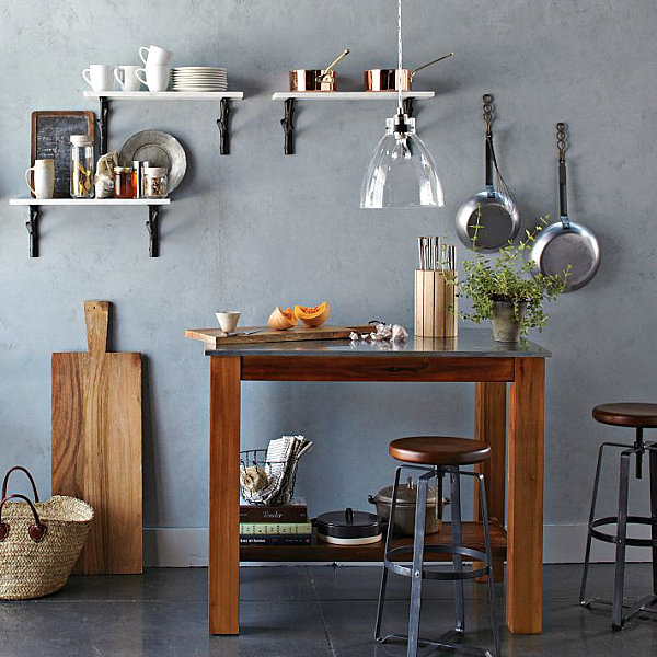 When Kitchen Accessories Become Decor: Creating a Functional Culinary Space