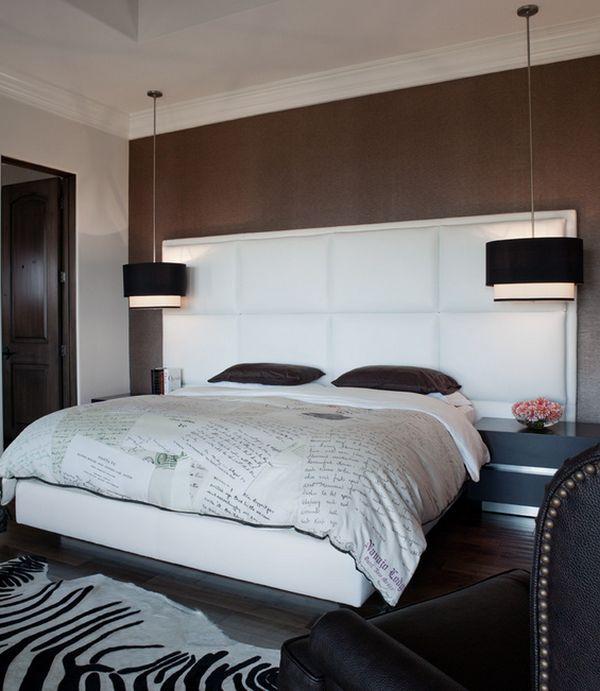 Bedside Lighting Ideas Pendant Lights And Sconces In The