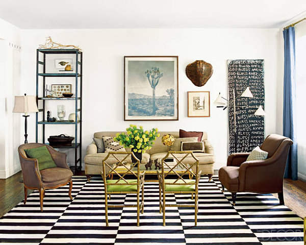 Chicago apartment of Nate Berkus