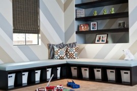 20 Playroom Design Ideas