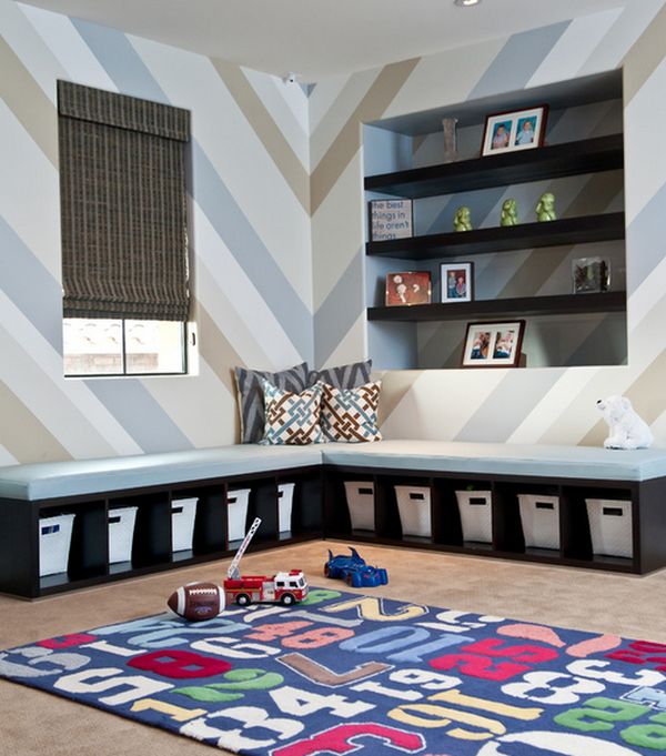 kids playroom seating