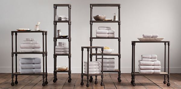 Dutch Industrial Collection from Restoration Hardware