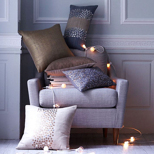 Gorgeous pillow finds from West Elm