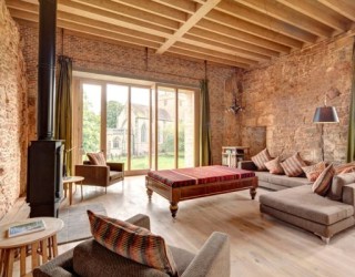 Astley Castle Restoration Bags The 2013 RIBA Stirling Prize