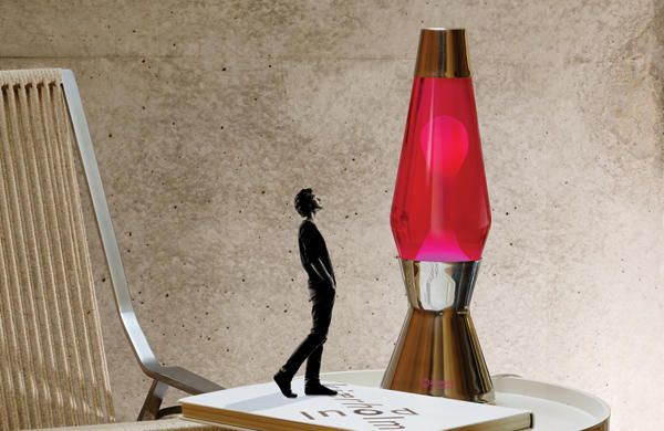 Mathmos to unveil the biggest lava lamp in the world