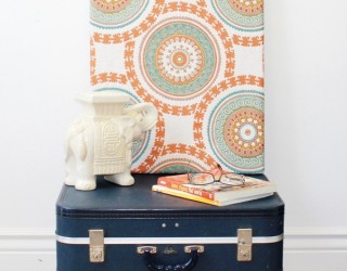 DIY Furniture Ideas: Turning Old Suitcases Into Fancy Furniture