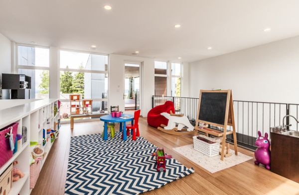 40 Kids Playroom Design Ideas That Usher In Colorful Joy!