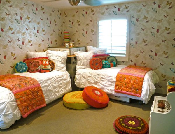 kids bedroom cushions