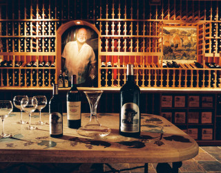 Artistic Wine Cellars: Opulent and Over the Top Custom Design by Patrick Wallen [Interview]