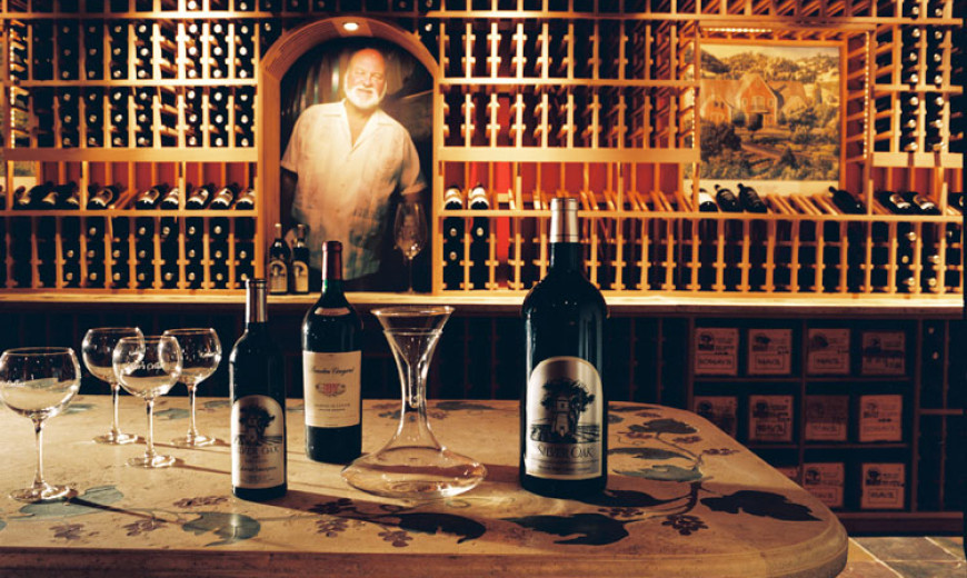 Artistic Wine Cellars: Opulent and Over the Top Custom Design by Patrick Wallen [Interview]