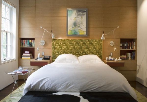 Bedside Lighting Ideas: Pendant Lights And Sconces In The ...