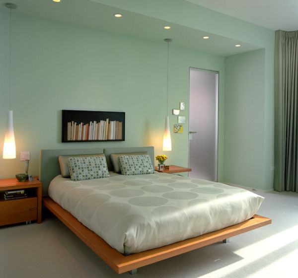 Bedside Lighting Ideas: Pendant Lights And Sconces In The ...