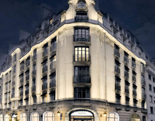 Grand Reopening: Hotel Sofitel Paris Arc de Triomphe by Studio Putman [Review] 