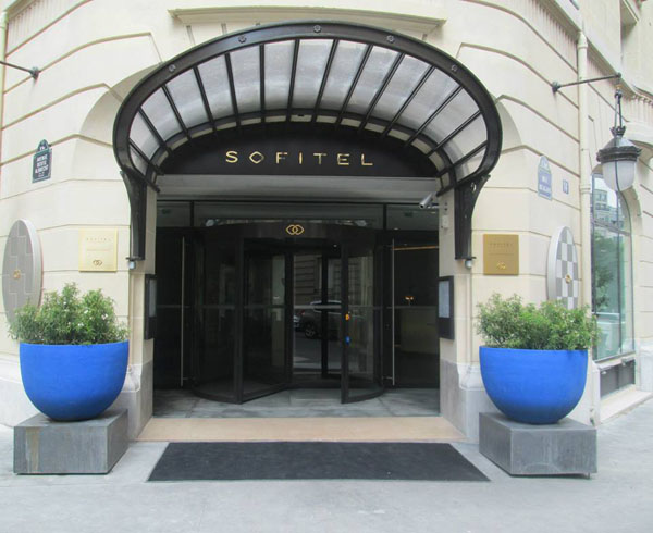 Sofitel Paris Arc De Triomphe (3)