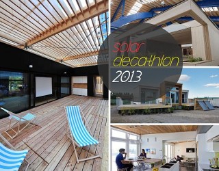 Solar Decathlon 2013: Best Green Homes Designs