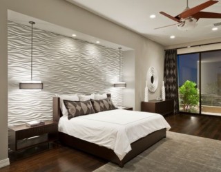 Bedside Lighting Ideas: Pendant Lights And Sconces In The Bedroom