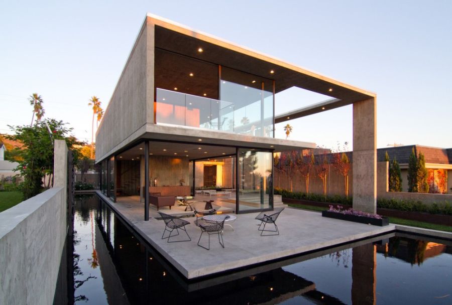 The Cresta Residence in San Diego, California