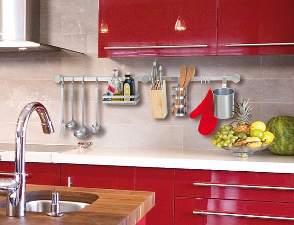 When Kitchen Accessories Become Decor: Creating a ...