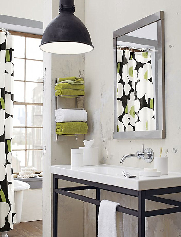 Cool Bathroom Storage Ideas