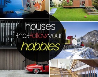 Intriguing Hobby Houses: Where Passion Meets Home
