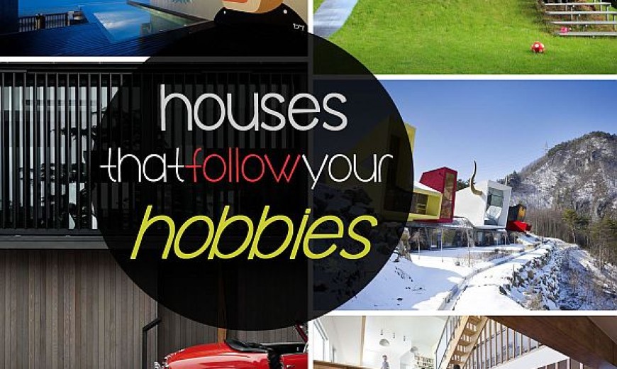 Intriguing Hobby Houses: Where Passion Meets Home