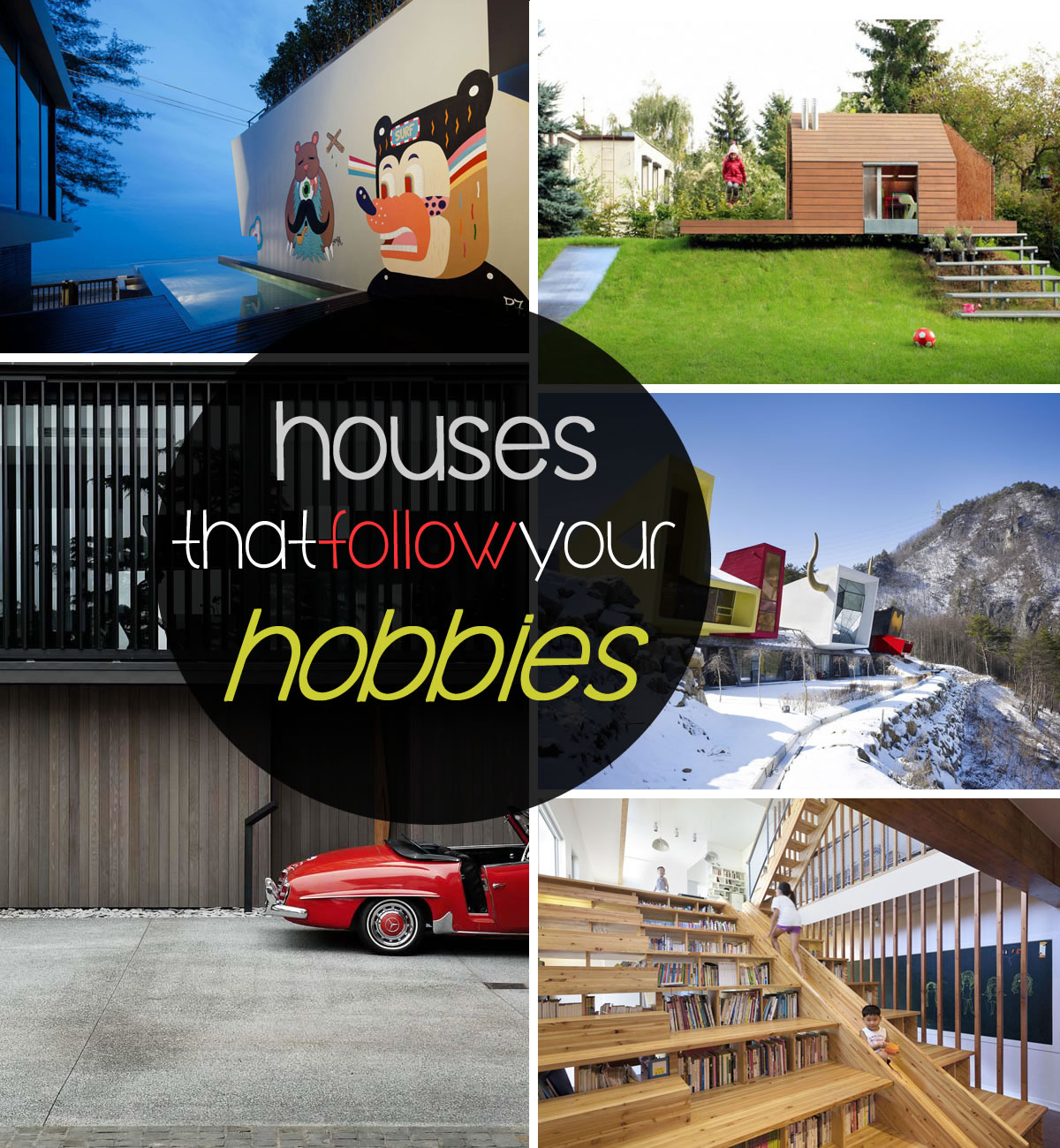 hobby houses