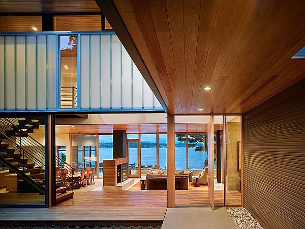lakefront seattle house