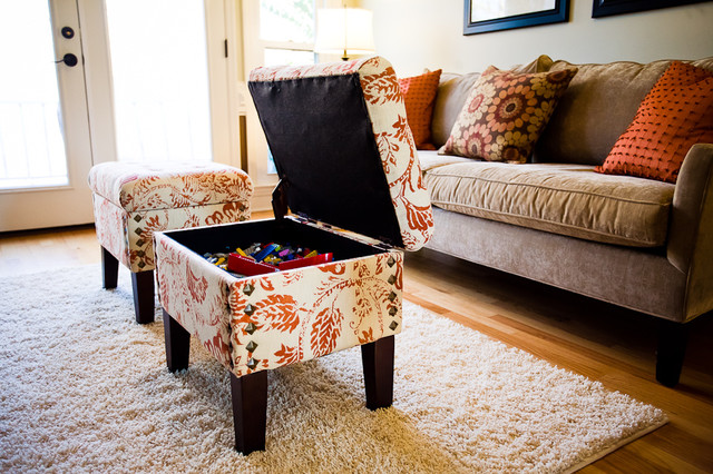 multi functional toy storage ottoman