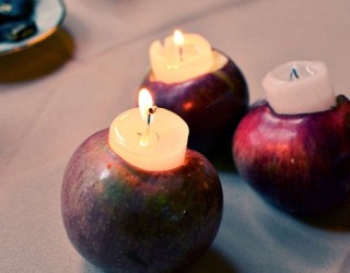 DIY Candle Holders for Romantic Nights