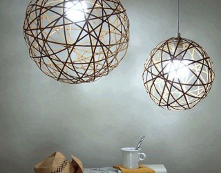 50 Coolest DIY Pendant Lights