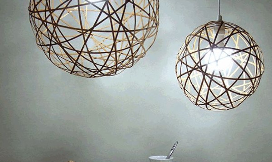 50 Coolest DIY Pendant Lights