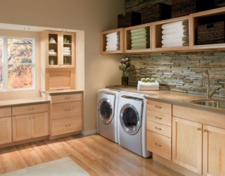 35 Laundry Room Shelving And Storage Ideas for Space-Savvy Homes