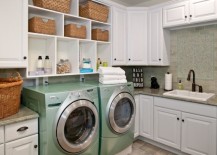 Compact-laundry-room-with-combination-of-selving-and-storage-options-217x155
