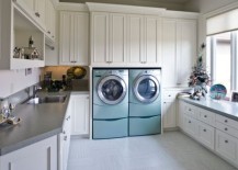 Configuration-of-the-shelves-makes-the-washers-standout-217x155