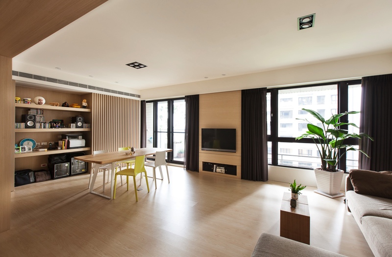 Organic And Minimalist Interior  Inspirations From The Far East