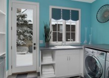 Cool-turquoise-combined-with-pristine-white-in-the-modern-laundry-room-217x155