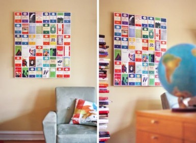 50 Beautiful DIY Wall Art Ideas For Your Home | Decoist