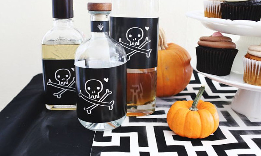 19 Homemade Halloween Decorations for a Festive Celebration